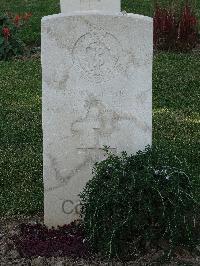 Salonika (Lembet Road) Military Cemetery - Tracey, Joseph Patrick